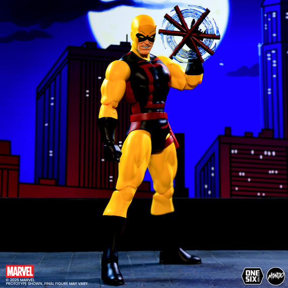 Spider-Man: The Animated Series - Daredevil 1/6 Scale Figure - First Appearance