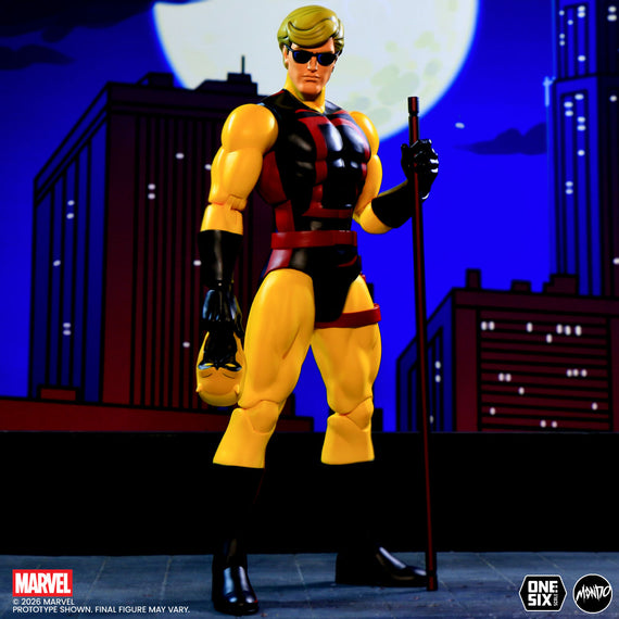 Spider-Man: The Animated Series - Daredevil 1/6 Scale Figure - First Appearance