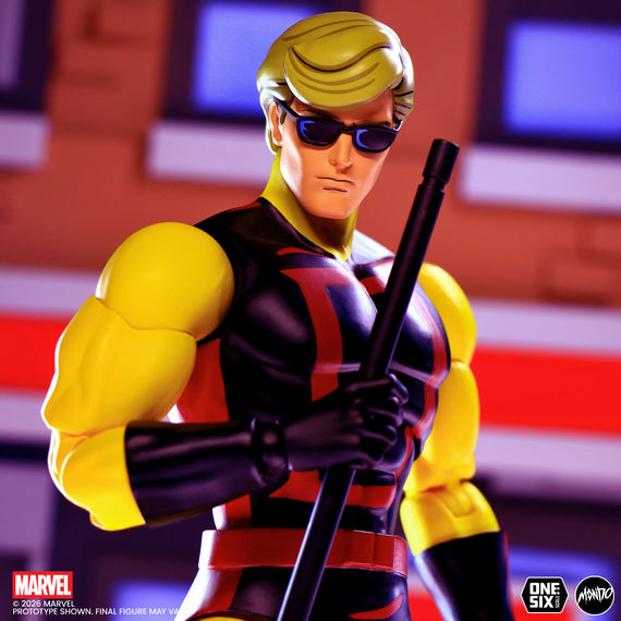 Spider-Man: The Animated Series - Daredevil 1/6 Scale Figure - First Appearance