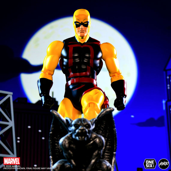 Spider-Man: The Animated Series - Daredevil 1/6 Scale Figure - First Appearance