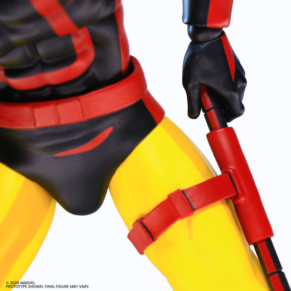 Spider-Man: The Animated Series - Daredevil 1/6 Scale Figure - First Appearance