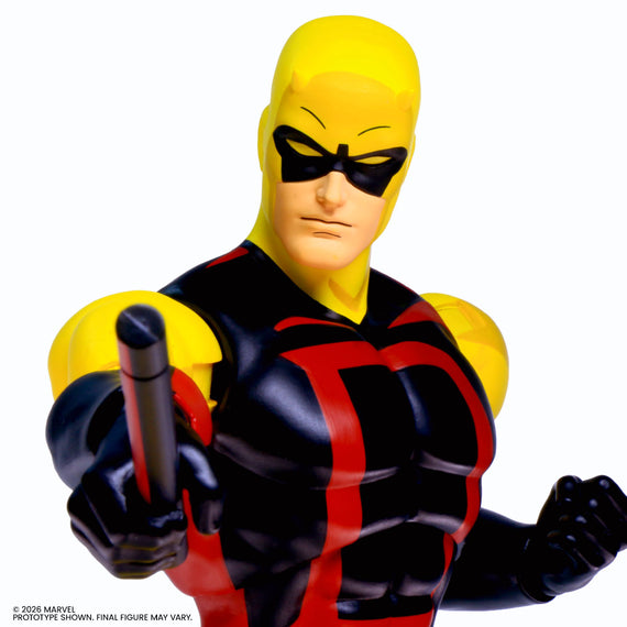 Spider-Man: The Animated Series - Daredevil 1/6 Scale Figure - First Appearance