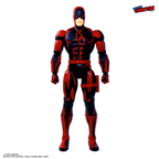 Spider-Man: The Animated Series - Daredevil 1/6 Scale Figure - Limited Edition