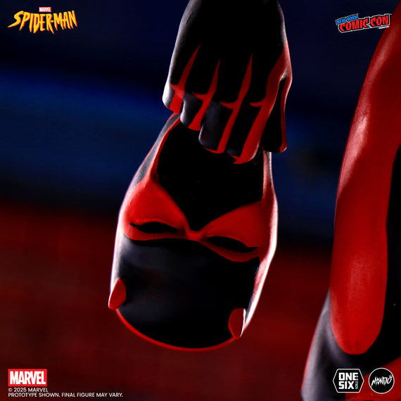 Spider-Man: The Animated Series - Daredevil 1/6 Scale Figure - Limited Edition