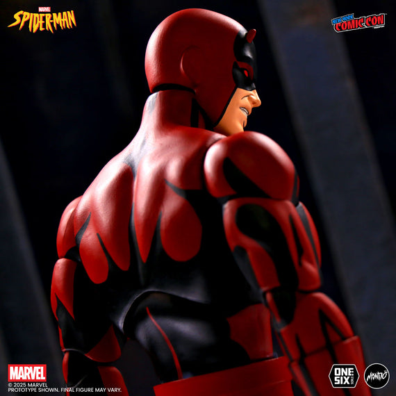 Spider-Man: The Animated Series - Daredevil 1/6 Scale Figure - Limited Edition