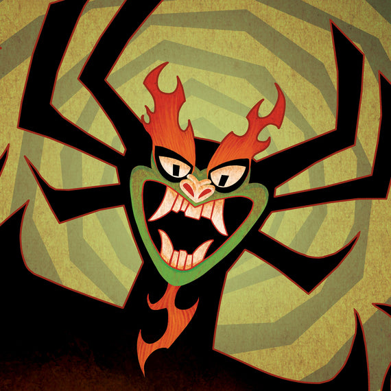 Samurai Jack Poster