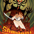 Samurai Jack Poster