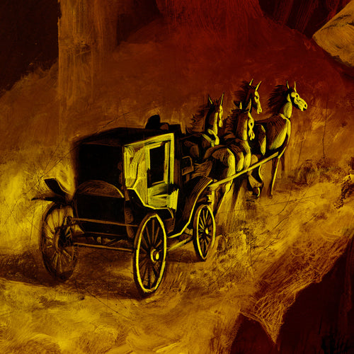 Bram Stoker's Dracula Poster