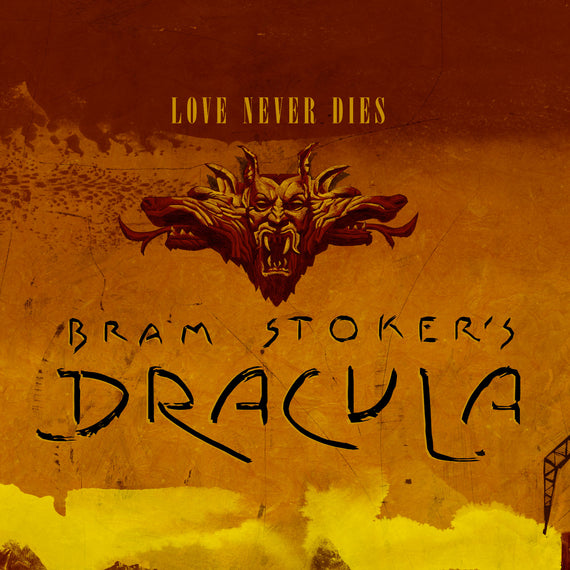 Bram Stoker's Dracula Poster