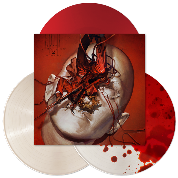 Death Stranding 2: On The Beach - Songs From The Video Game