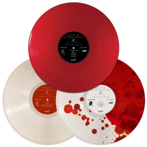 Death Stranding 2: On The Beach - Songs From The Video Game