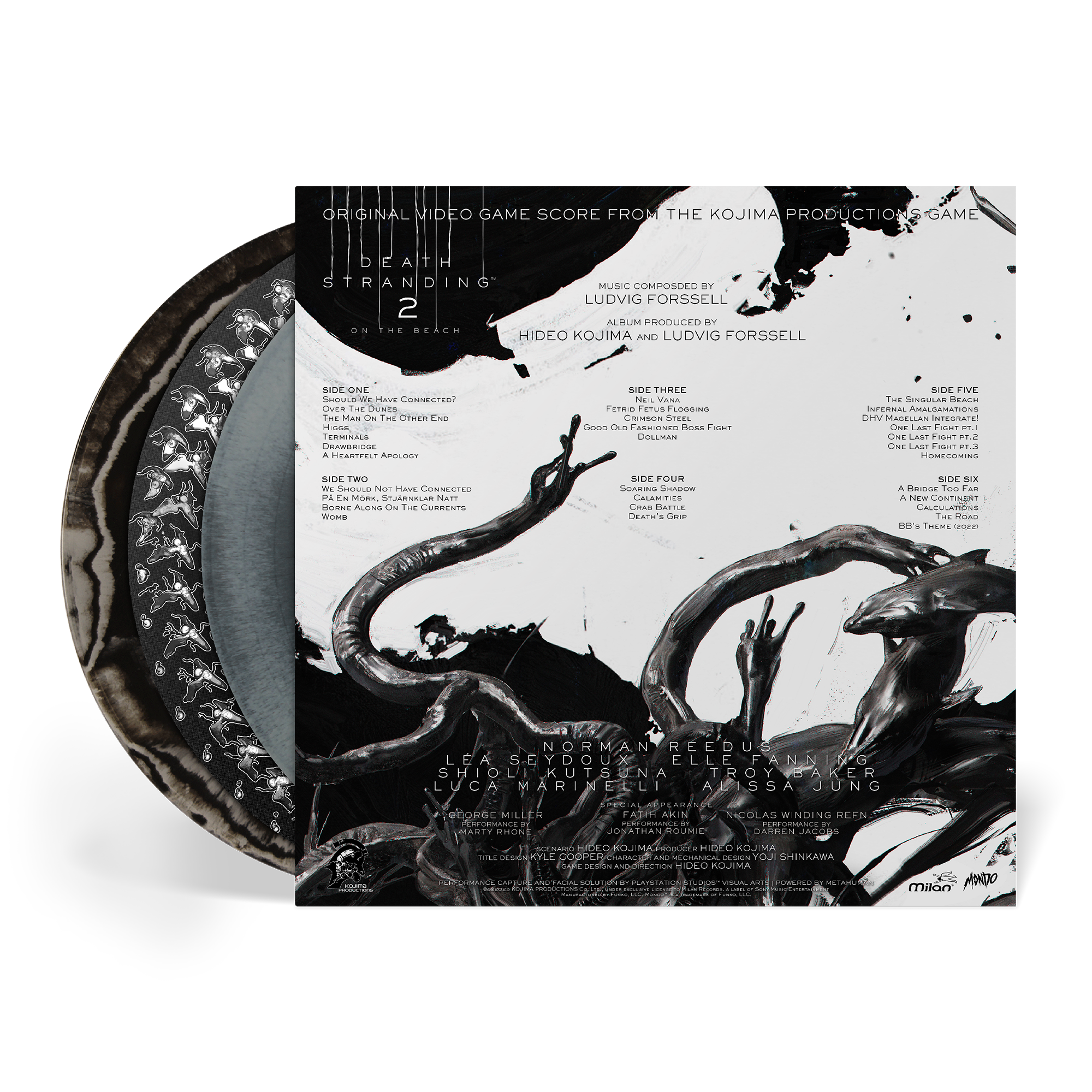 Death Stranding 2: On The Beach - Original Video Game Score