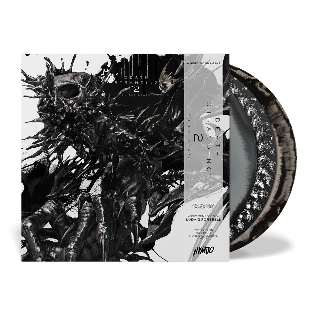 DeathStranding_Score_CoverandD DeathStranding_Score_CoverandD