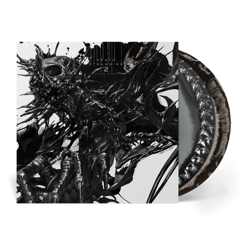 Death Stranding 2: On The Beach - Original Video Game Score 3XLP