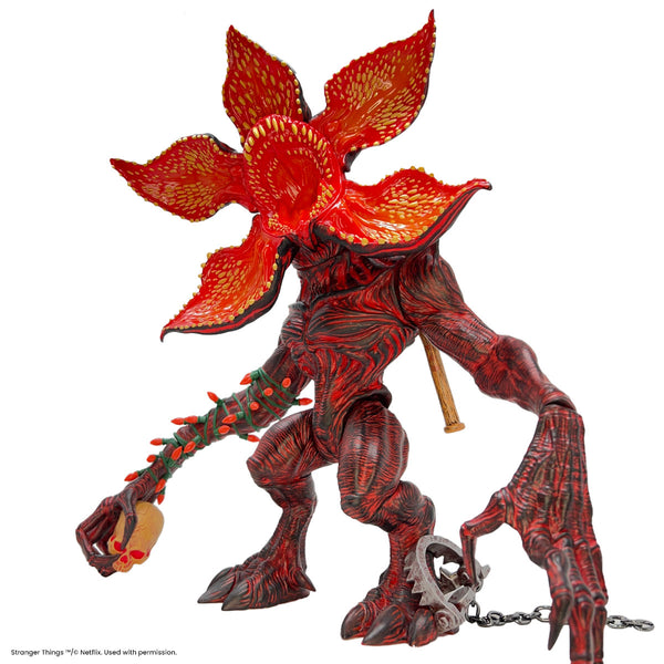 Futura Demogorgon Figure (50個限定) Demogorgon.