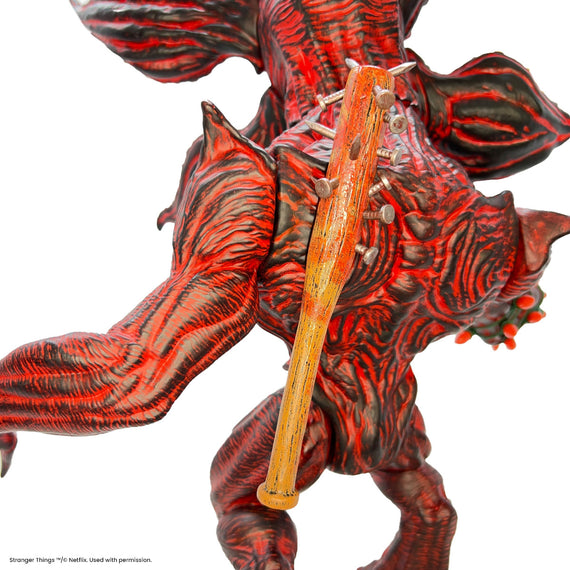 Demogorgon - Vinyl Designer Figure by James Groman - Upside Down Variant