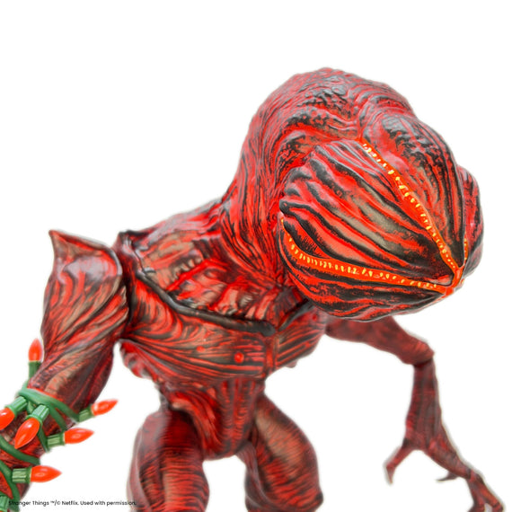 Demogorgon - Vinyl Designer Figure by James Groman - Upside Down Variant