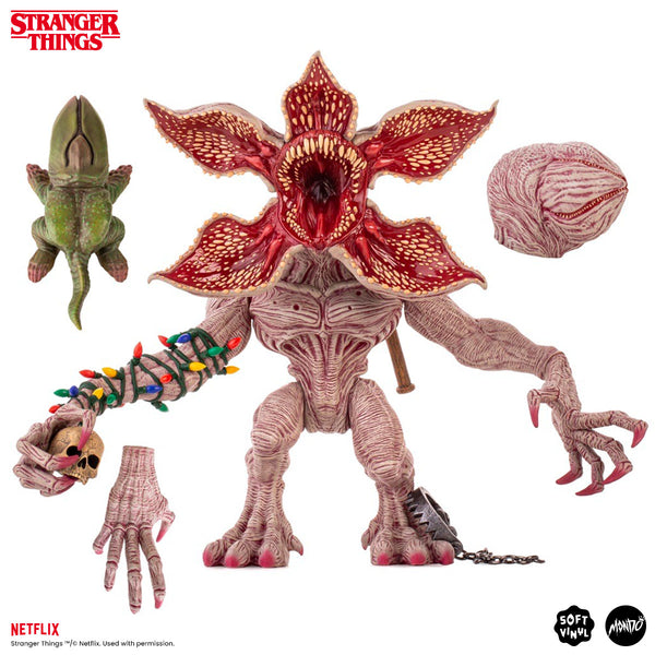 Demogorgon - Vinyl Designer Figure by James Groman