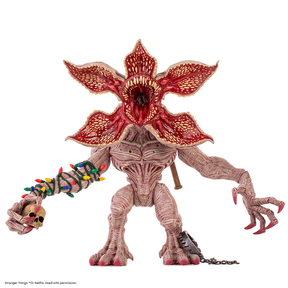 Demogorgon - Vinyl Designer Figure by James Groman – Mondo Demogorgon - Vinyl Designer Figure by James Groman – Mondo