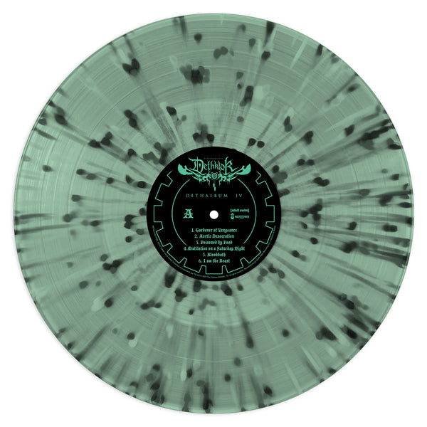 Dethalbum IV by Dethklok LP