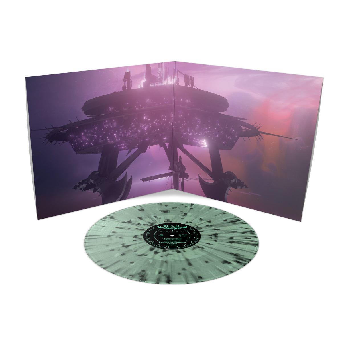 Dethkl Dethklok Dethalbum 1