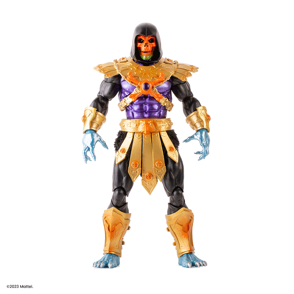 Masters of the Universe - MOTUbi Disco Skeletor 1/6 Scale Figure