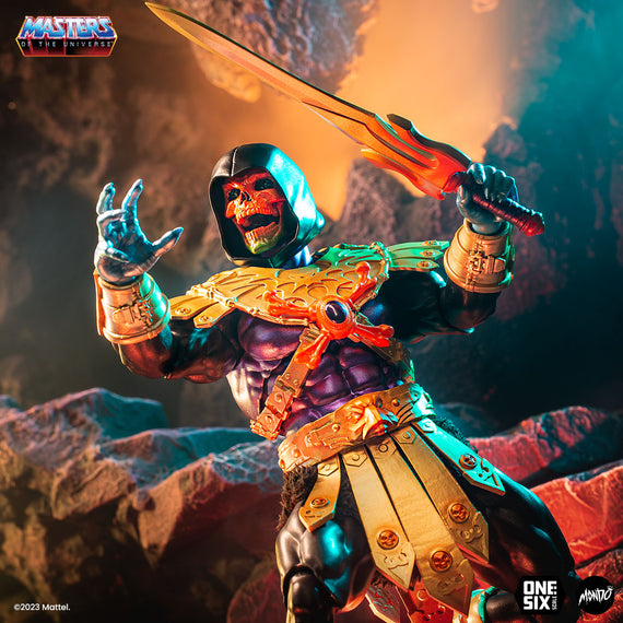 Masters of the Universe - MOTUbi Disco Skeletor 1/6 Scale Figure