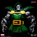 Doctor Doom Soft Vinyl Figure - Comic Deco Variant
