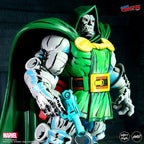 Doctor Doom Soft Vinyl Figure - Comic Deco Variant