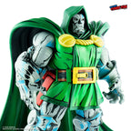 Doctor Doom Soft Vinyl Figure - Comic Deco Variant