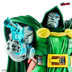 Doctor Doom Soft Vinyl Figure - Comic Deco Variant