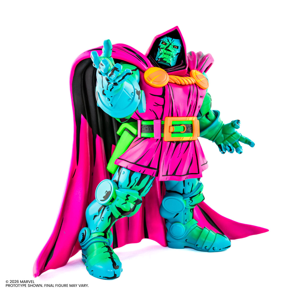 Showcase Franchises – Mondo