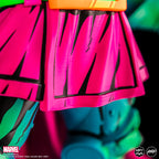 Doctor Doom Soft Vinyl Figure - Psychedelic Variant