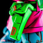 Doctor Doom Soft Vinyl Figure - Psychedelic Variant