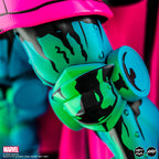 Doctor Doom Soft Vinyl Figure - Psychedelic Variant
