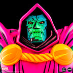 Doctor Doom Soft Vinyl Figure - Psychedelic Variant