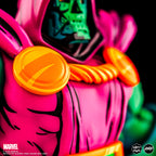Doctor Doom Soft Vinyl Figure - Psychedelic Variant