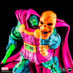 Doctor Doom Soft Vinyl Figure - Psychedelic Variant