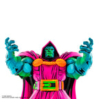 Doctor Doom Soft Vinyl Figure - Psychedelic Variant