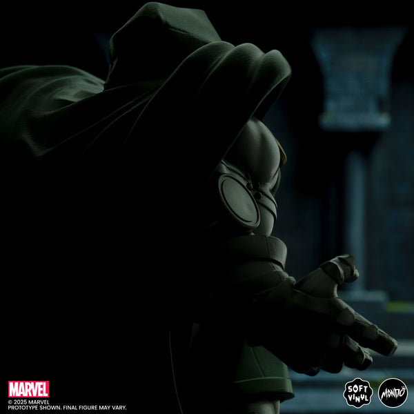 Doctor Doom Soft Vinyl Figure