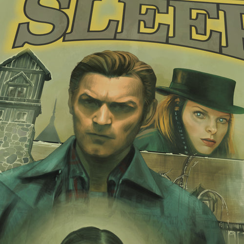Doctor Sleep Poster