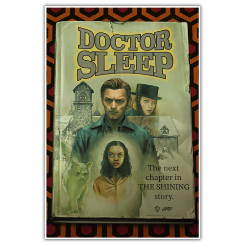 Doctor Sleep Poster