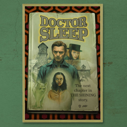 Doctor Sleep Poster