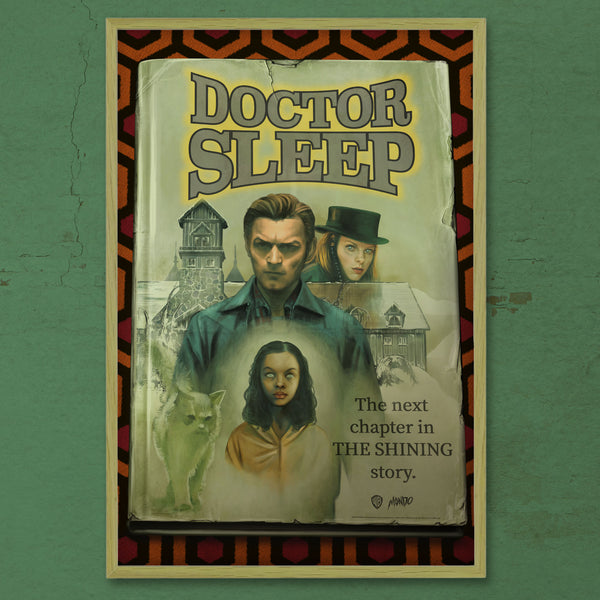 Doctor Sleep Poster