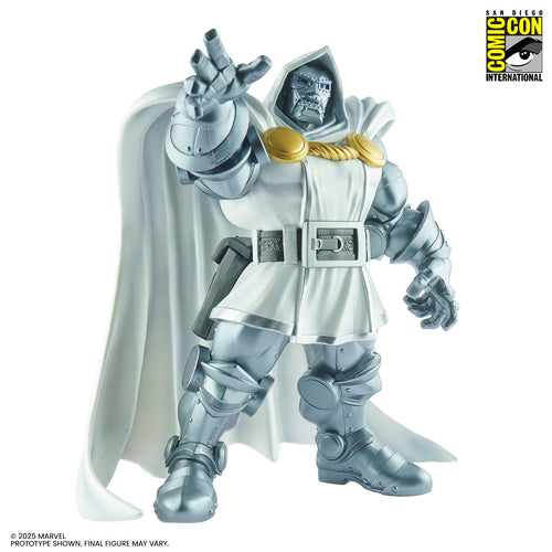 Doctor Doom Soft Vinyl Figure - Doom God Emperor Variant