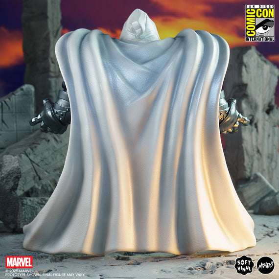 Doctor Doom Soft Vinyl Figure - Doom God Emperor Variant