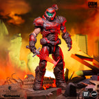 DOOM Eternal - Doom Slayer ⅙ Scale Action Figure Mondo Crimson Variant