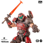 DOOM Eternal - Doom Slayer ⅙ Scale Action Figure Mondo Crimson Variant