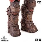 DOOM Eternal - Doom Slayer ⅙ Scale Action Figure Mondo Crimson Variant
