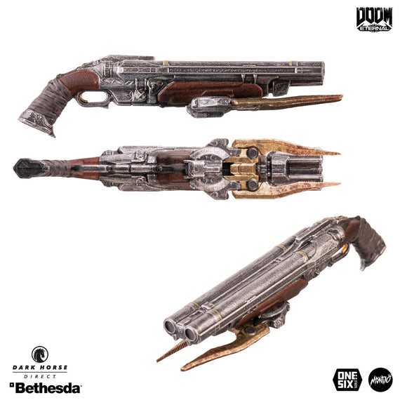 DOOM Eternal - Doom Slayer ⅙ Scale Action Figure Mondo Crimson Variant